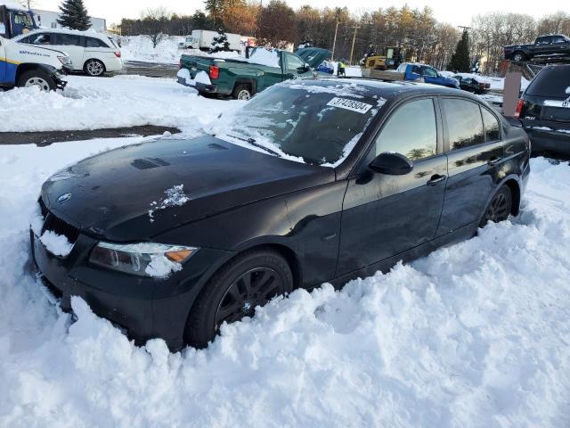 bmw 3 series 2006 wbavb13566kr57319