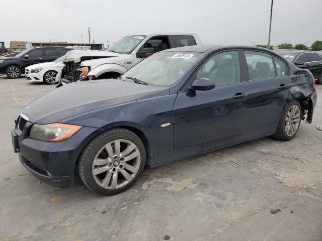 bmw 3 series 2006 wbavb13566kr59393