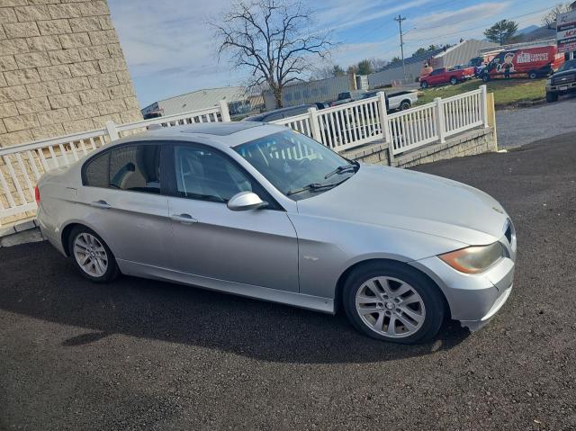 bmw 325 i 2006 wbavb13566kr66750