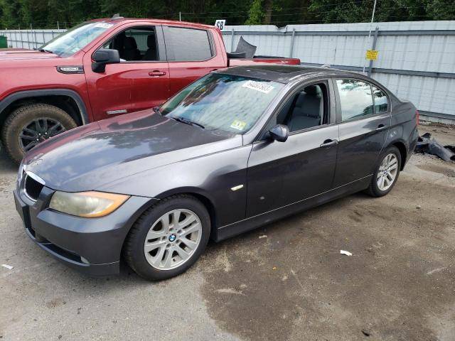 bmw 325 i 2006 wbavb13566kx37856