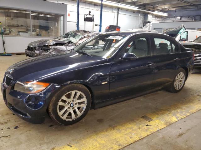 bmw 325 i 2006 wbavb13566kx44578