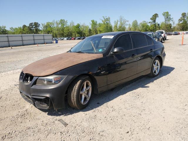 bmw 3 series 2006 wbavb13566kx49974