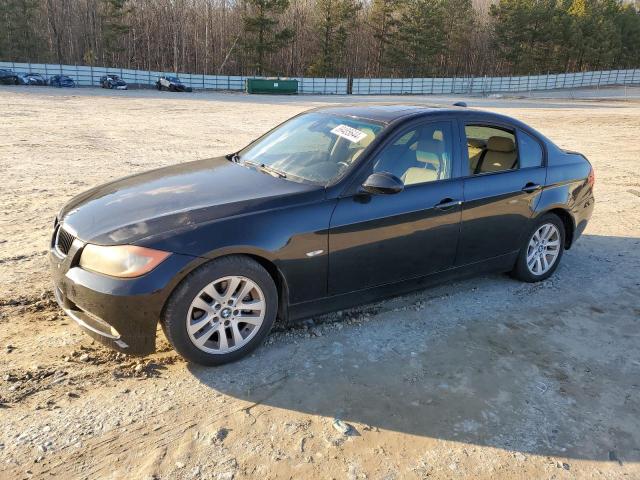 bmw 3 series 2006 wbavb13566pt08963