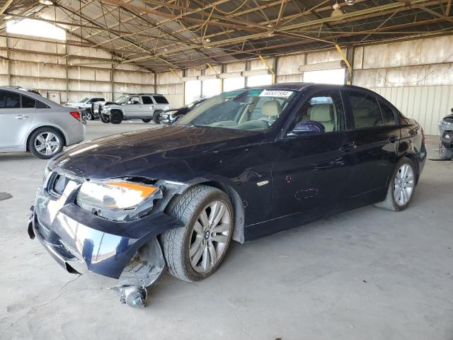 bmw 325 i 2006 wbavb13566pt22376