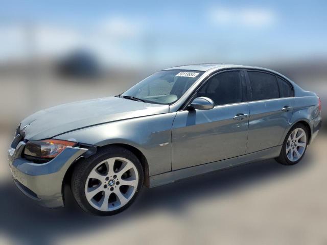 bmw 3 series 2006 wbavb13566pt26041