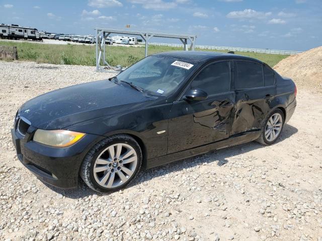 bmw 325 i 2006 wbavb13576kr59273