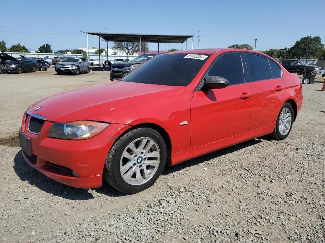 bmw 325 i 2006 wbavb13576kx32679