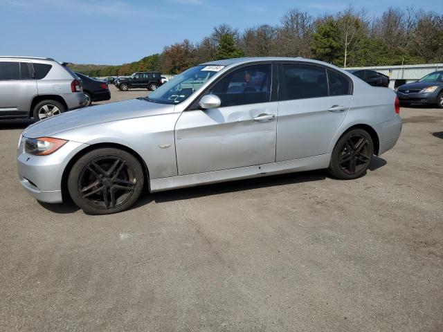 bmw 3 series 2006 wbavb13576kx37073