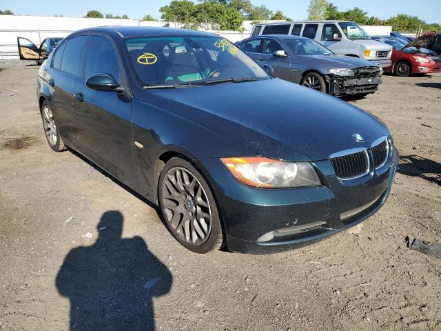 bmw  2006 wbavb13576kx68677