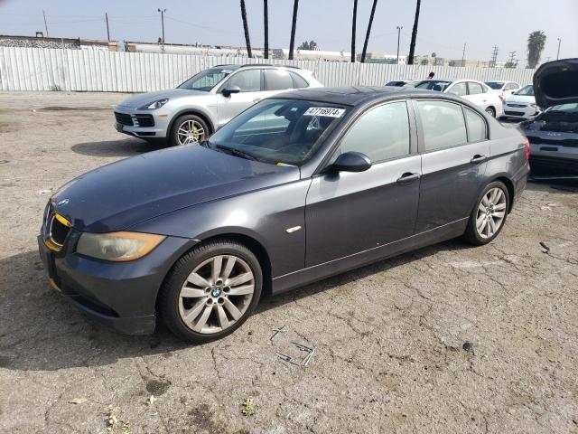 bmw 3 series 2006 wbavb13576pt26890