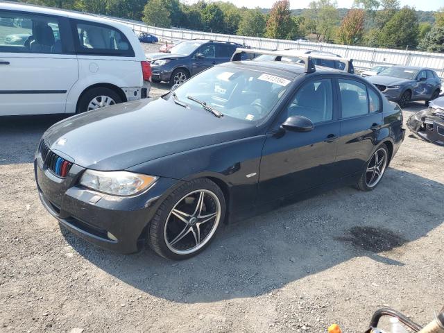 bmw 325 i 2006 wbavb13586kr58195