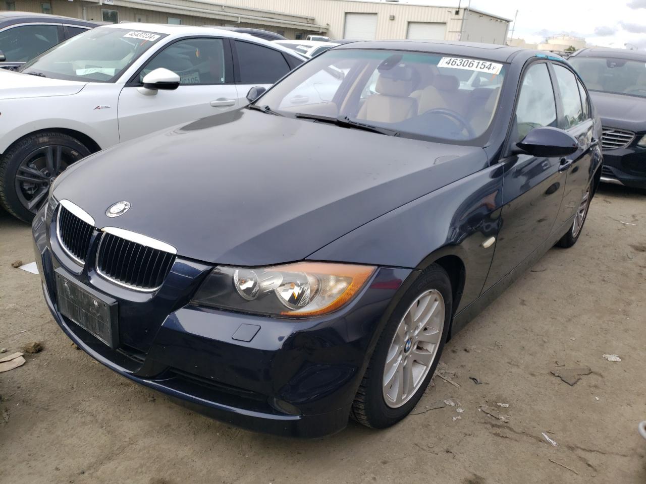 bmw 3er 2006 wbavb13586kr62098