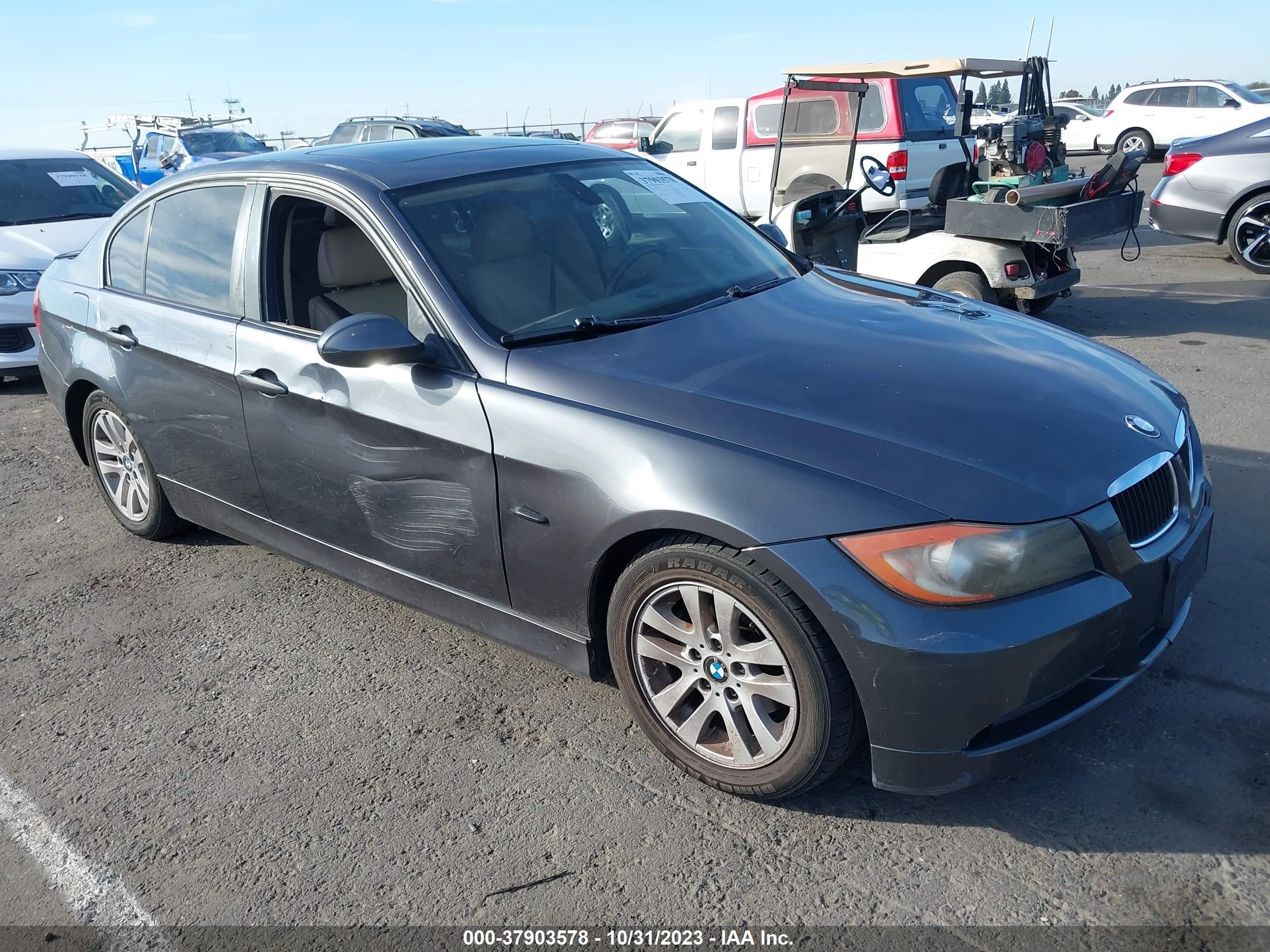 bmw 3er 2006 wbavb13586kr66555