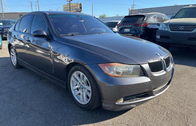 bmw 325 i 2006 wbavb13586kx32786