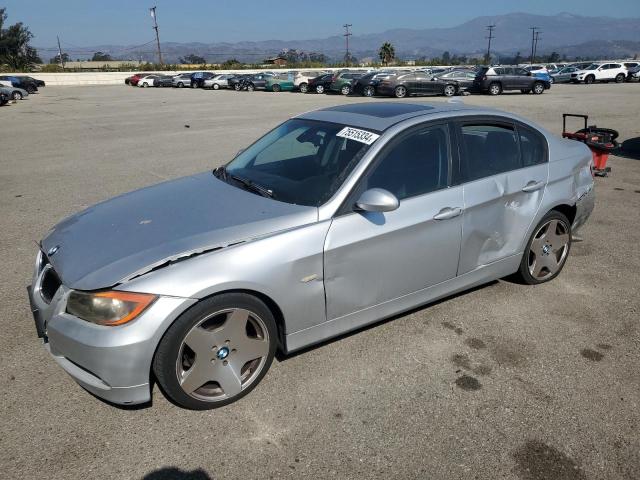 bmw 325 i 2006 wbavb13586kx40760