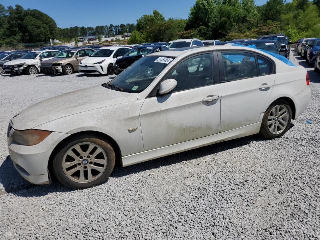 bmw 325i 2006 wbavb13586kx44792