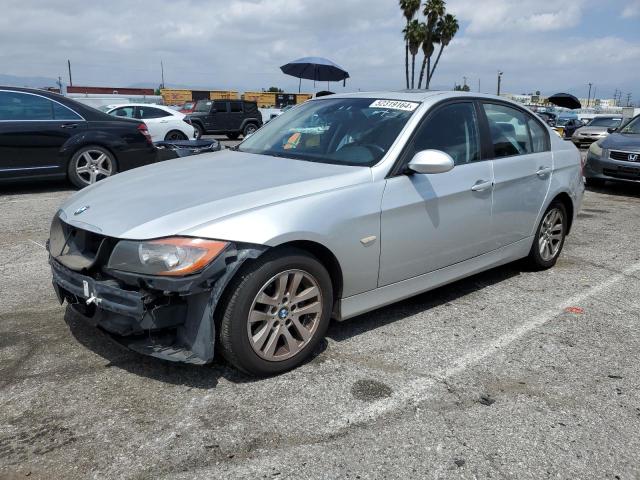 bmw 3 series 2006 wbavb13586pt09287