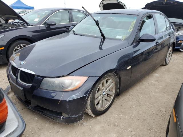 bmw 325 i 2006 wbavb13586pt16174