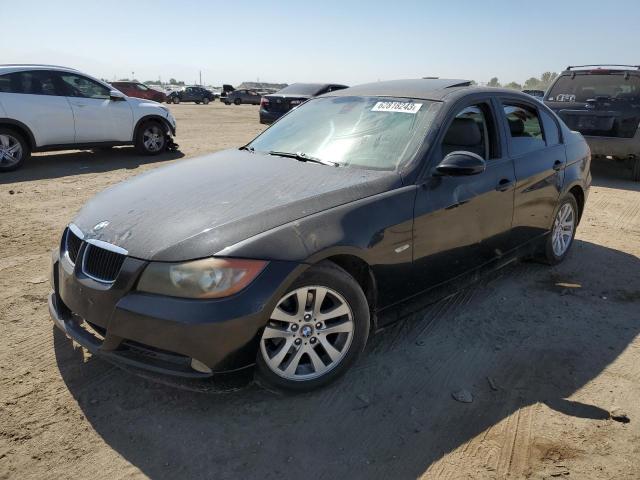 bmw 325 i 2006 wbavb13586pt17289