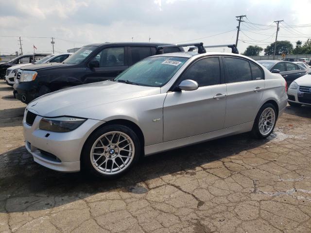 bmw 325 i 2006 wbavb13586pt18152