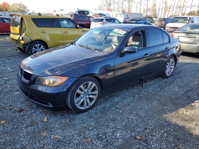 bmw 325 i 2006 wbavb13596kx34093