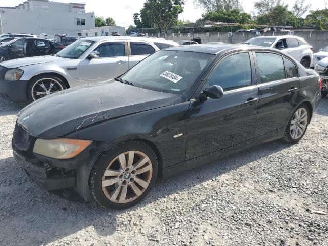 bmw 325 i 2006 wbavb13596kx34756