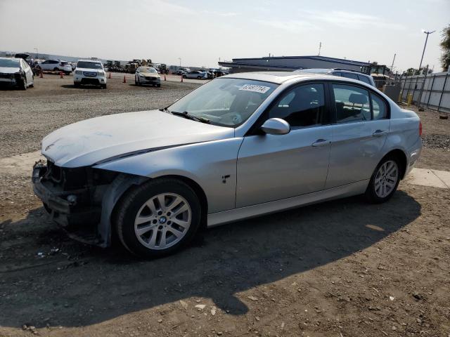 bmw 3 series 2006 wbavb13596kx44977