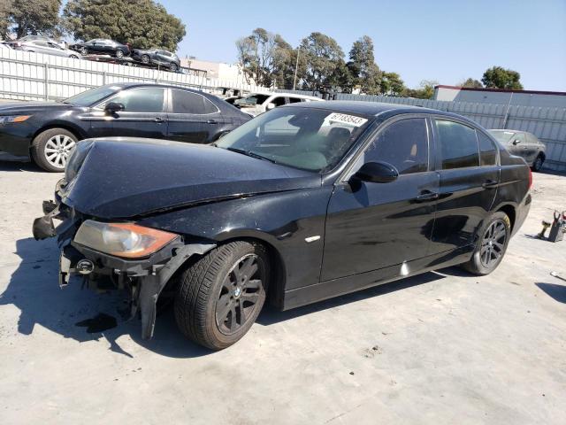 bmw 325 i 2006 wbavb13596kx45840