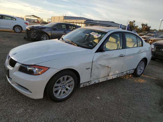 bmw 325 i 2006 wbavb13596pt13025