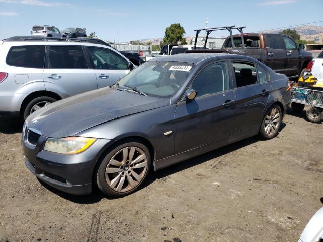 bmw 3 series 2006 wbavb13596pt26096