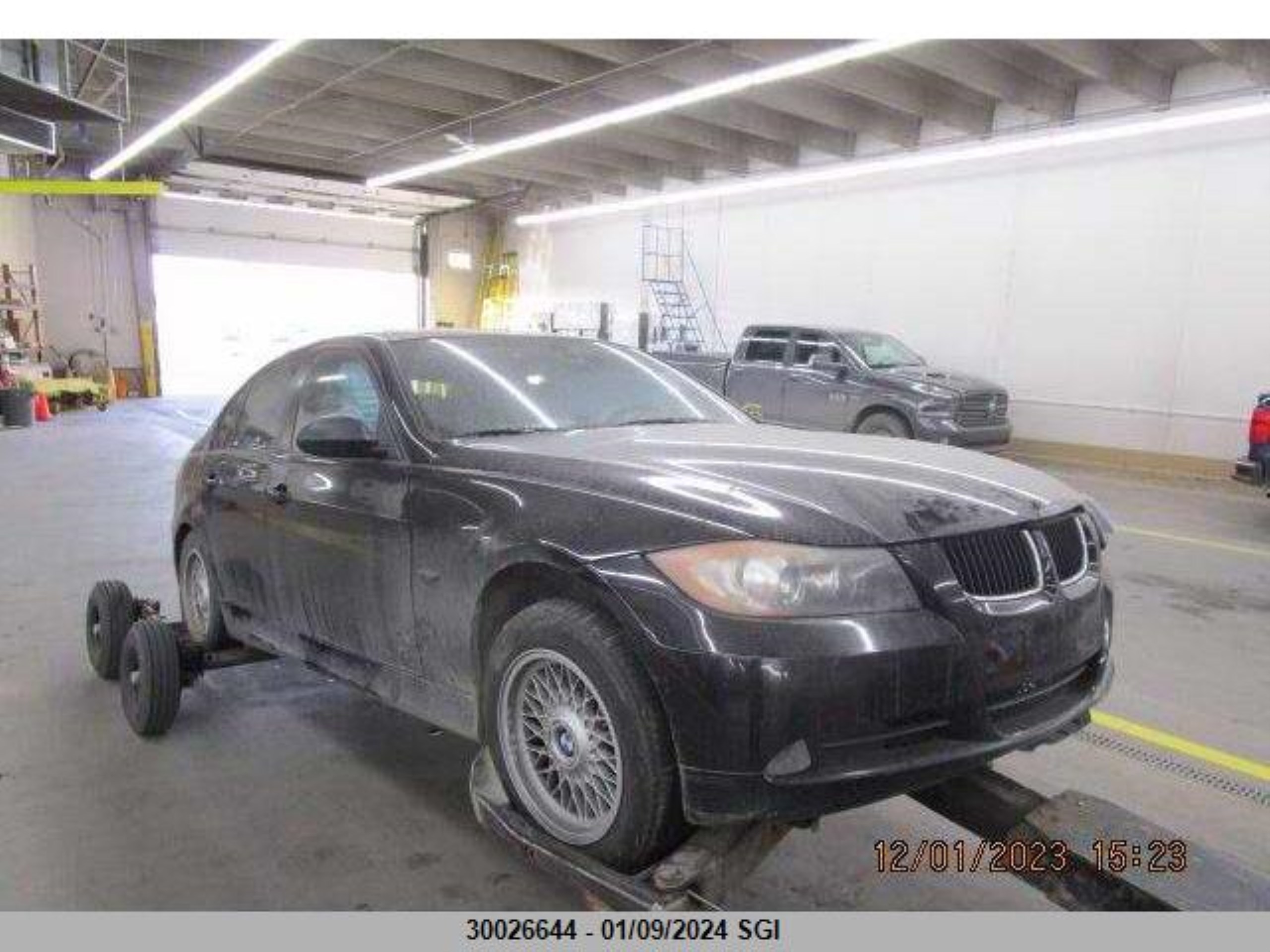 bmw 3er 2006 wbavb135x6kr56450