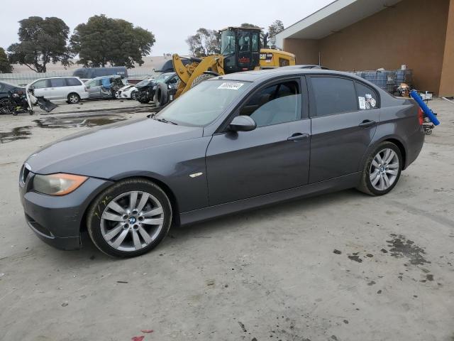 bmw 325 i 2006 wbavb135x6kr58411