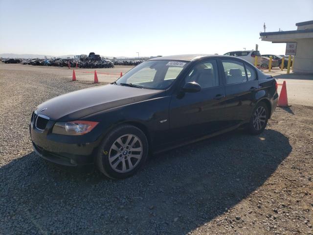 bmw 325 i auto 2006 wbavb17506nk31934