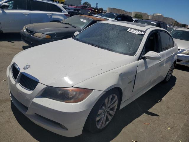 bmw 325 i auto 2006 wbavb17506nk37376