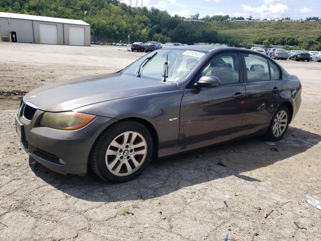 bmw 3 series 2006 wbavb17516nk32929