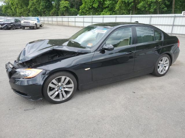 bmw 3 series 2006 wbavb17526nh93045