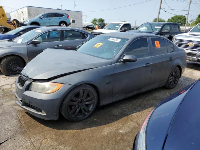 bmw 325 i auto 2006 wbavb17526nk35306