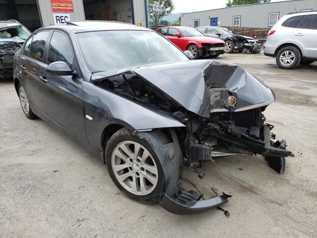 bmw 325 i auto 2006 wbavb17526nk37976