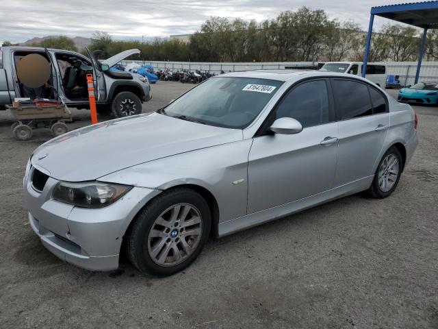 bmw 325 i auto 2006 wbavb17526nk38416