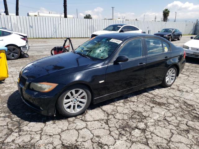 bmw 3 series 2006 wbavb17536nk31149