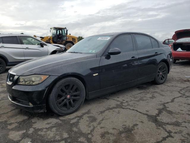 bmw 325 i auto 2006 wbavb17536nk40479