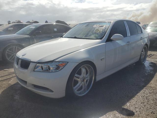 bmw 325 i auto 2006 wbavb17546nk32360