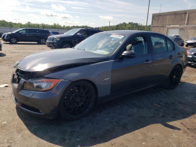 bmw 3 series 2006 wbavb17556nh93654