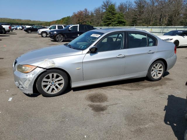 bmw 325 i auto 2006 wbavb17556nk30083