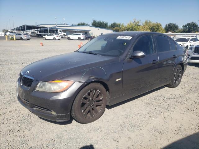 bmw 325 i auto 2006 wbavb17556nk32576