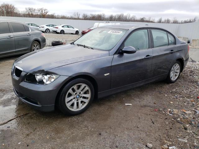 bmw 325 i auto 2006 wbavb17556nk35588