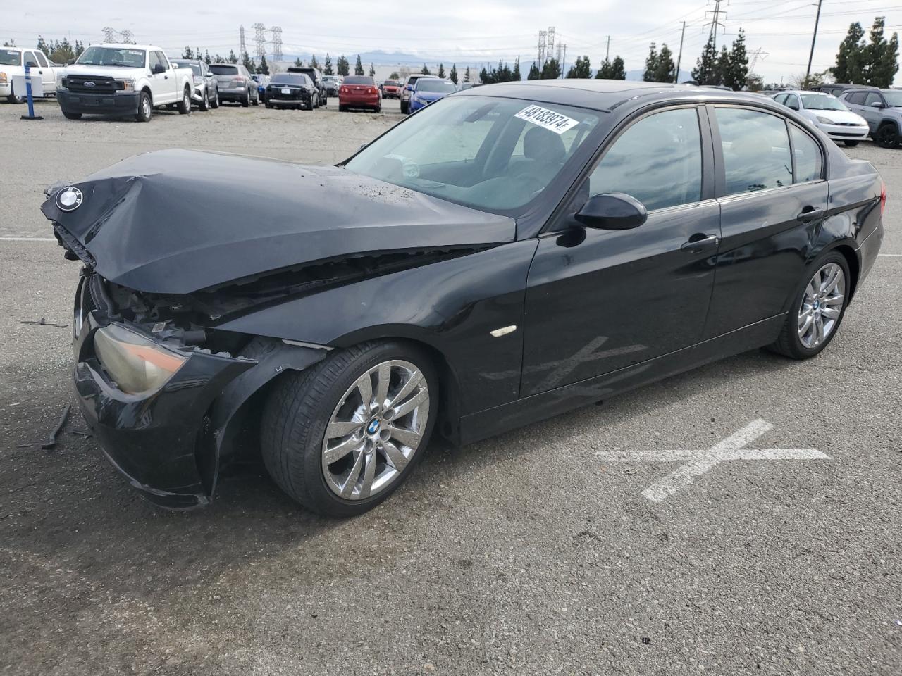 bmw 3er 2006 wbavb17566nh93324