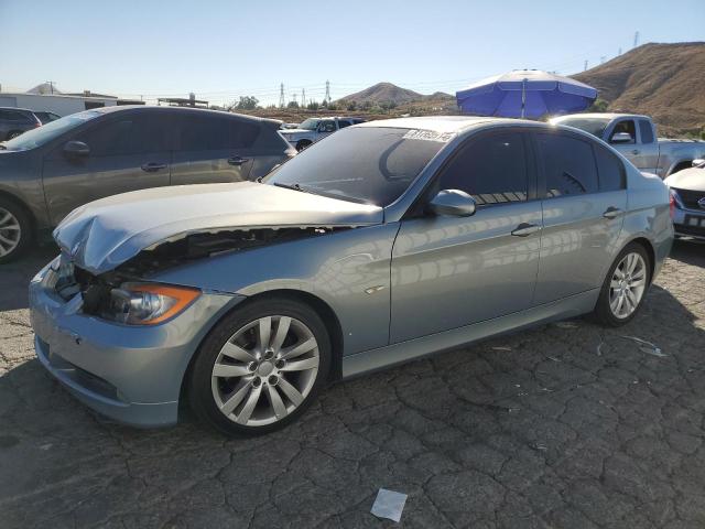 bmw 325 i auto 2006 wbavb17566nk35678