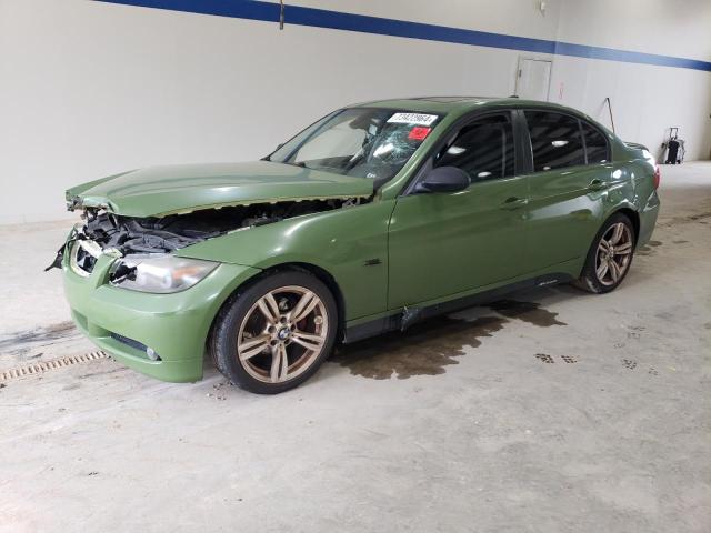 bmw 325 i auto 2006 wbavb17576nk35348