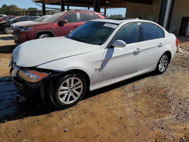 bmw 325 i auto 2006 wbavb17576nk37035